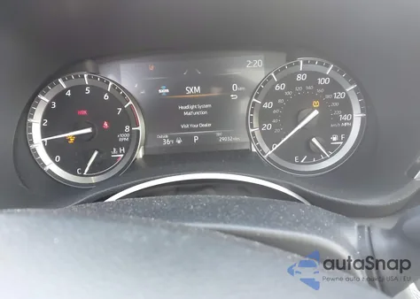 2022 Toyota Highlander Platinum z USA, uszkodzony, nr VIN 5TDFZRBH6NS235918